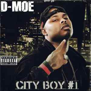 D-Moe - City Boy #1 FLAC album