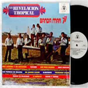 Banda Mar 77 - La Revelacion Tropical FLAC album