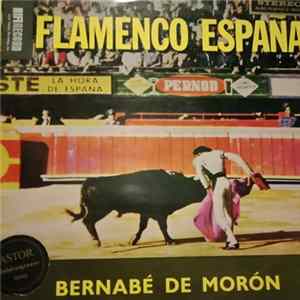 Bernabé De Morón - Flamenco España FLAC album