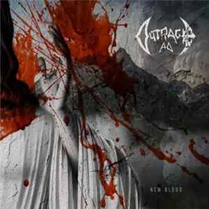Outrage AD - New Blood FLAC album