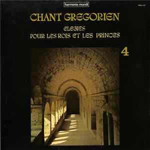 Deller Consort, Alfred Deller - Elegies Pour Les Rois Et Les Princes FLAC album