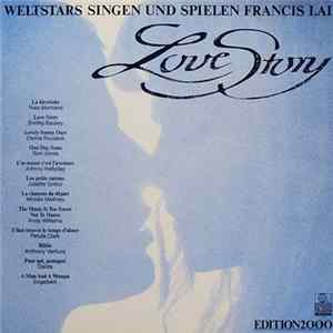 Various - Love Story - Weltstars Singen Und Spielen Francis Lai FLAC album