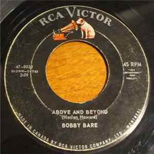Bobby Bare - Above And Beyond FLAC album