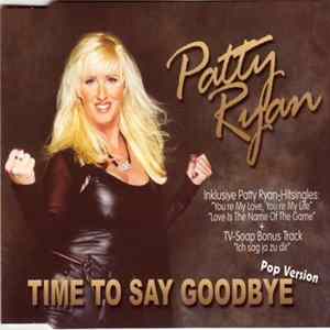 Patty Ryan - Time To Say Goodbye FLAC album