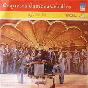 Orquesta Gamboa Ceballos - Vol. 4 FLAC album
