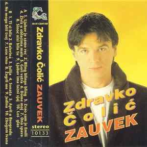 Zdravko Čolić - Zauvek FLAC album