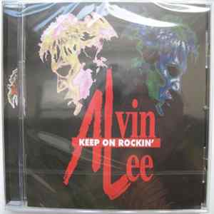 Alvin Lee - Keep On Rocking FLAC album