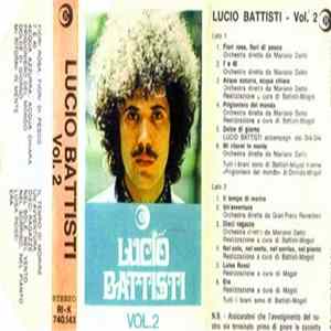 Lucio Battisti - Lucio Battisti Vol. 2 FLAC album