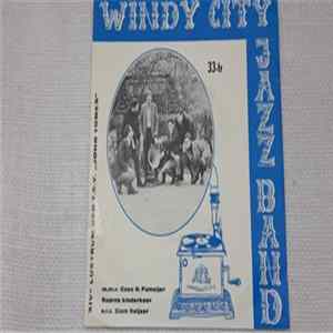 The Windy City Jazz Band - Lustrumlied / Martha / Oh Mama Blues / When I Leave This World Behind FLAC album
