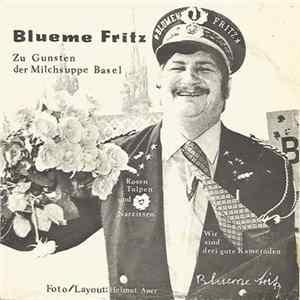 Blueme Fritz - Rosen, Tulpen Und Narzissen FLAC album
