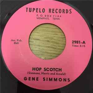 Gene Simmons - Hop Scotch FLAC album