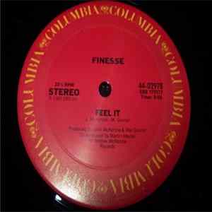 Finesse - Feel It FLAC album