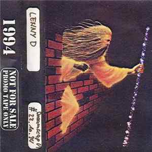 Lenny D - 22.10.1994 - Dreamscape VI FLAC album