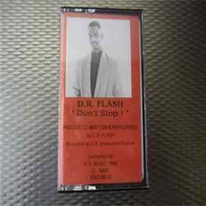D.R. Flash - Don't Stop FLAC album