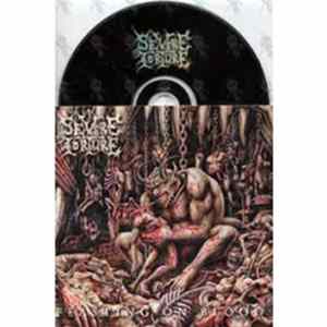 Severe Torture - Feasting On Blood FLAC album