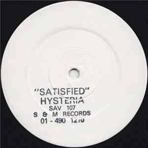 Hysteria - Satisfied FLAC album