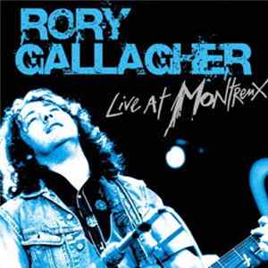 Rory Gallagher - Live At Montreux FLAC album