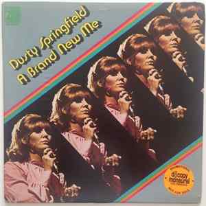 Dusty Springfield - A Brand New Me FLAC album
