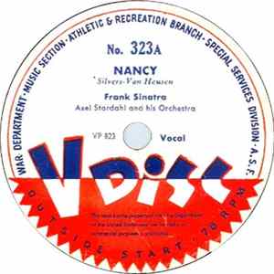 Frank Sinatra / Woody Herman And His Orchestra - Nancy / Happiness Is Jes' A Thing Called Joe FLAC album