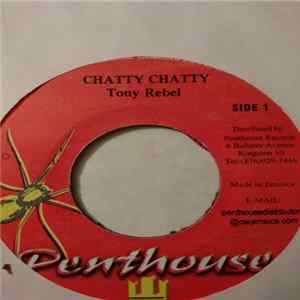 Tony Rebel - Chatty Chatty FLAC album