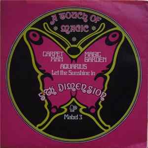 The 5th Dimension - A Touch Of Magic FLAC album