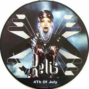 Kelis - 4th Of July FLAC album