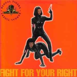 Bengal Tigers - Fight For Your Right FLAC album