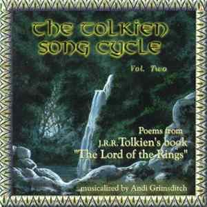 Andi Grimsditch - The Tolkien Song Cycle Vol. II FLAC album