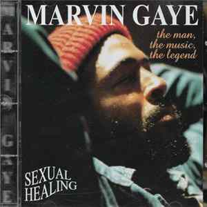 Marvin Gaye - Sexual Healing - The Man, The Music, The Legend FLAC album
