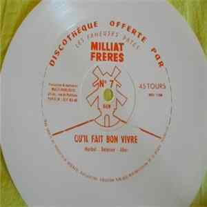 Unknown Artist - Qu'il Fait Bon Vivre FLAC album