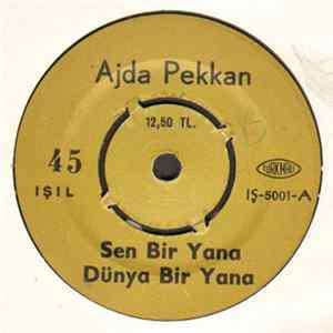 Ajda Pekkan - Sen Bir Yana, Dünya Bir Yana, İçiyorum FLAC album