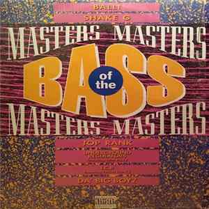 Various - Masters Of The Bass FLAC album