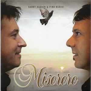 Garry Hagger & Pino Baresi - Miserere FLAC album