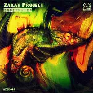 Zakat Project - Indiana EP FLAC album