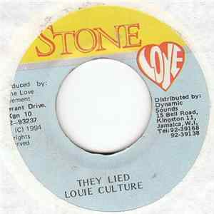 Louie Culture - They Lied FLAC album