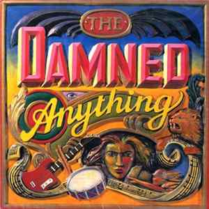 The Damned - Anything FLAC album