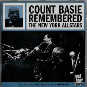 The New York Allstars - Count Basie Remembered Volume Two FLAC album