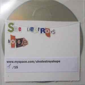 She Destroys Hope - Demo FLAC album
