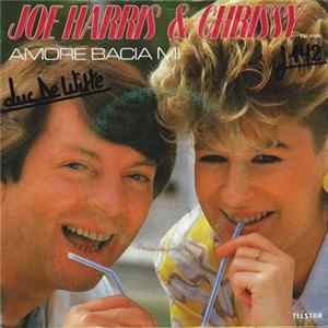 Joe Harris & Chrissy - Amore Bacia Mi FLAC album