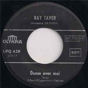 Ray Taver - Danse Avec Moi / Si Tu Voulais FLAC album
