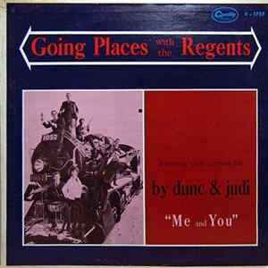 The Regents - Going Places With The Regents FLAC album
