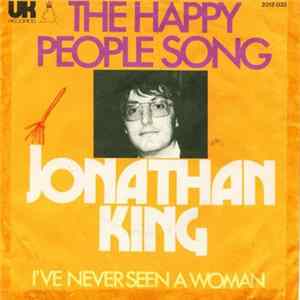 Jonathan King - The Happy People Song FLAC album