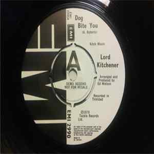 Lord Kitchener - Dog Bite You FLAC album