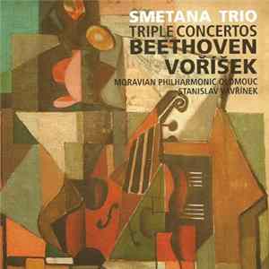 Smetana Trio, Beethoven, Voříšek - Triple Concertos FLAC album