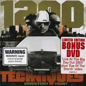 1200 Techniques - Consistency Theory FLAC album
