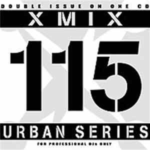 Various - X-Mix Urban Series 115 FLAC album
