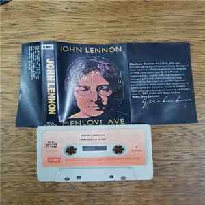 John Lennon - Menlove Ave. FLAC album