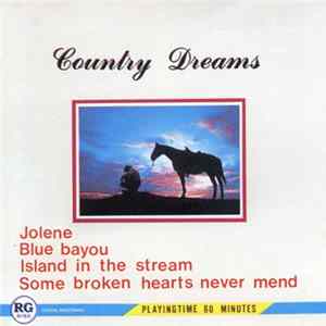 Unknown Artist - Country Dreams FLAC album