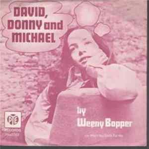 Weeny Bopper - David, Donny and Michael FLAC album