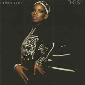 Melba Moore - This Is It FLAC album